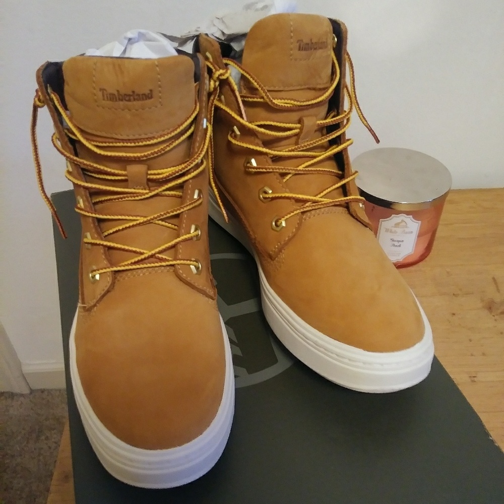 Timbeland London sneaker boot